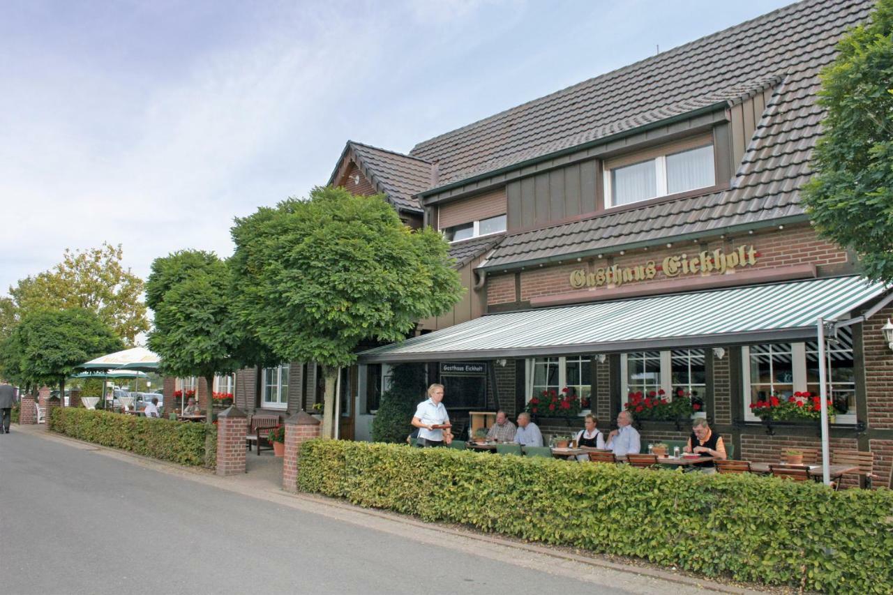 Ferienhaus Am Emmerbach Ascheberg  Dış mekan fotoğraf