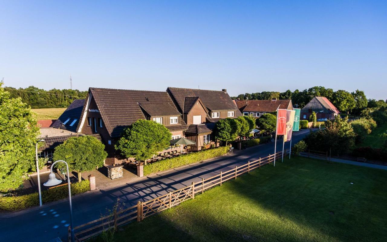 Ferienhaus Am Emmerbach Ascheberg  Dış mekan fotoğraf