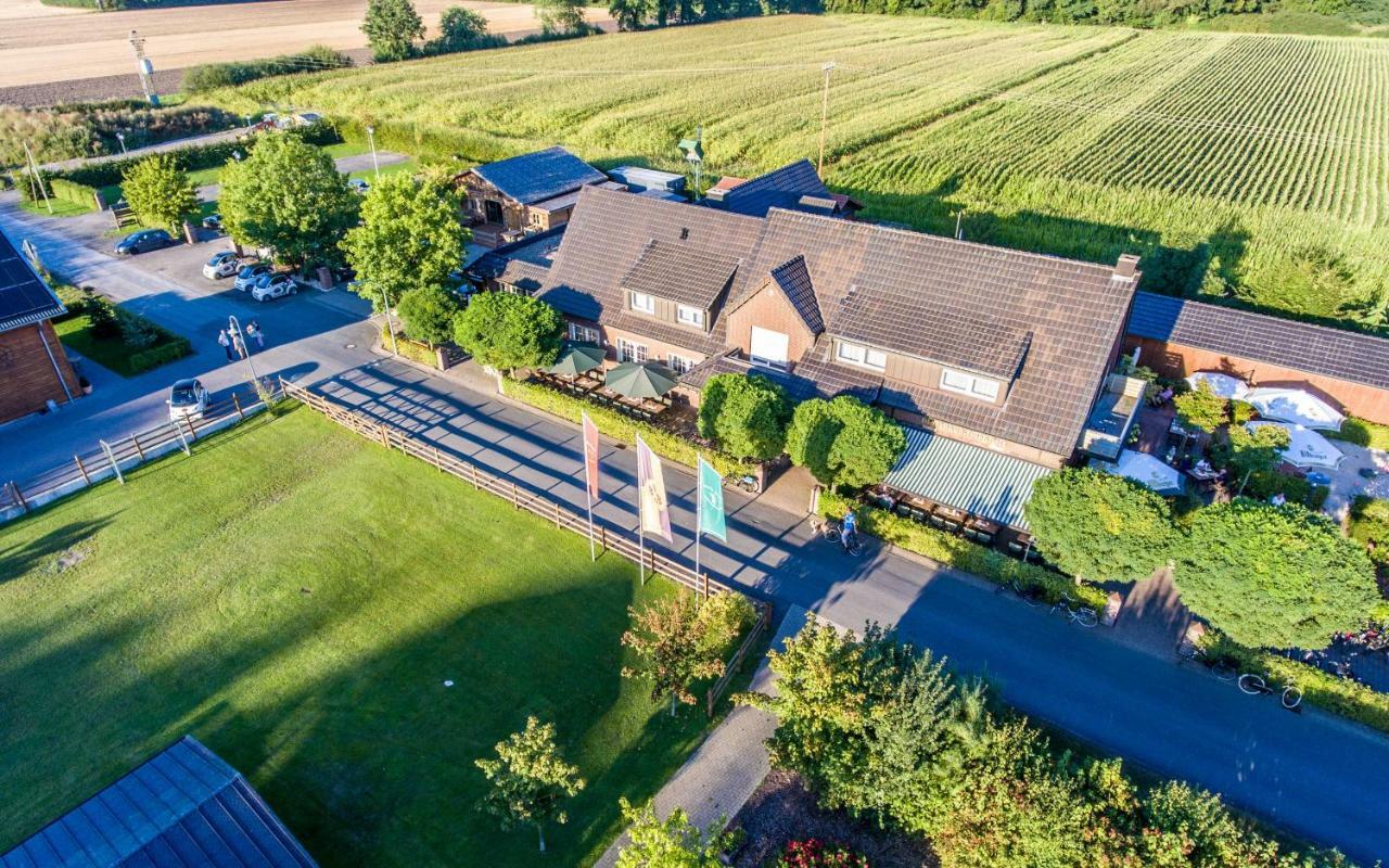 Ferienhaus Am Emmerbach Ascheberg  Dış mekan fotoğraf