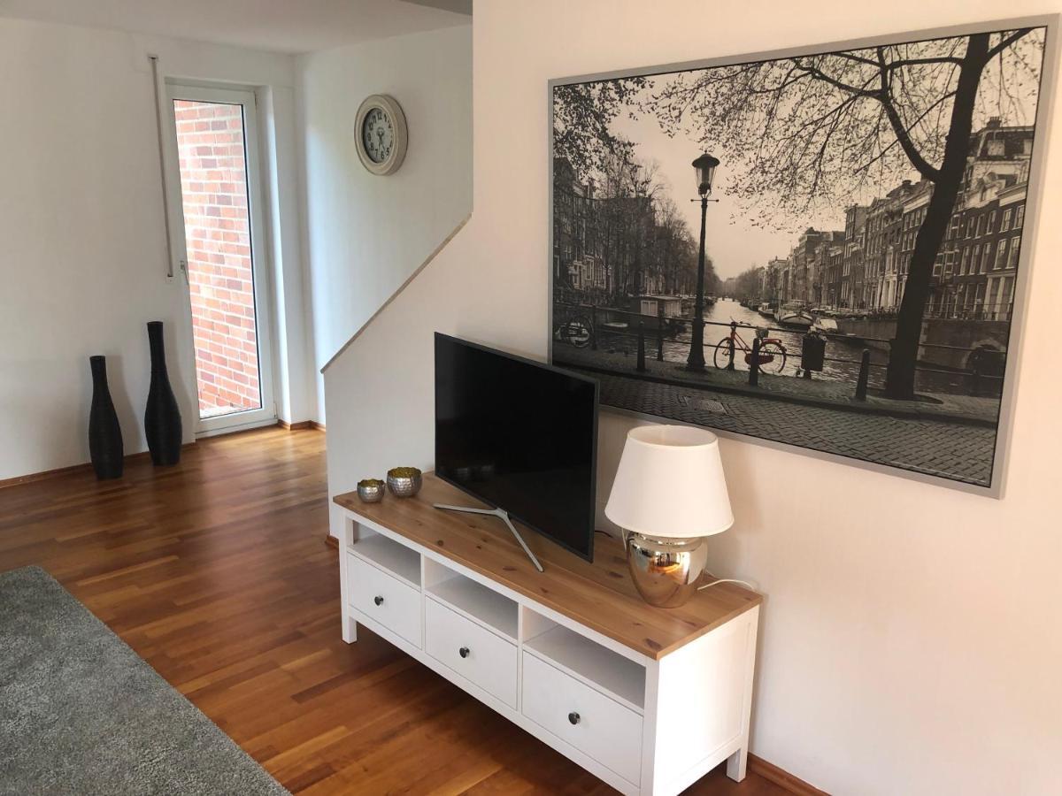 Ferienhaus Am Emmerbach Ascheberg  Dış mekan fotoğraf