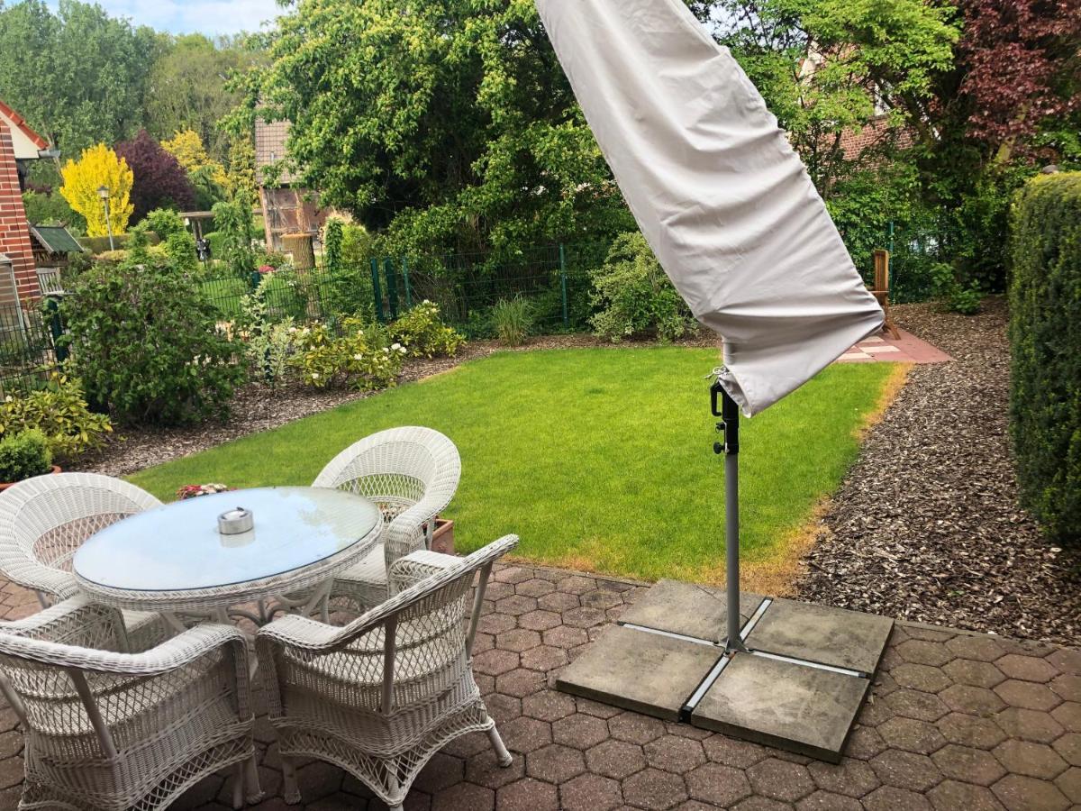 Ferienhaus Am Emmerbach Ascheberg  Dış mekan fotoğraf
